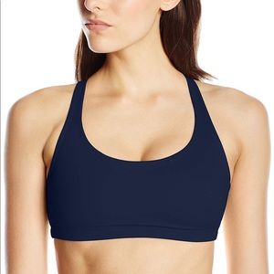 Onzie CHIC sports bra NAVY M/L Strappy